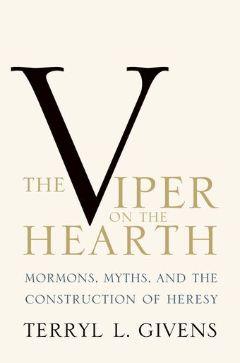 The Viper on the Hearth book cover