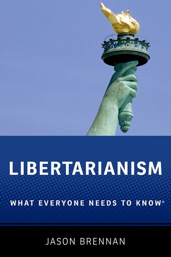 Libertarianism book cover