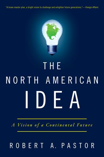 The North American Idea book cover