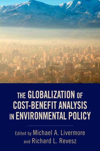 The Globalization of Cost-Benefit Analysis in Environmental Policy book cover