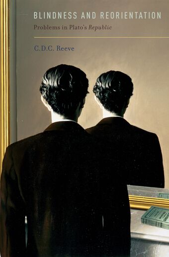 Blindness and Reorientation book cover