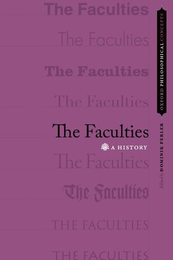 The Faculties book cover
