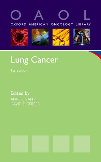 Lung Cancer book cover
