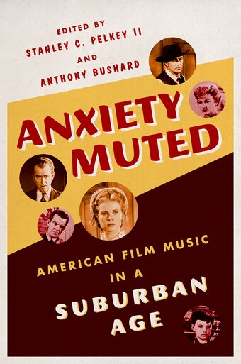 Anxiety Muted book cover
