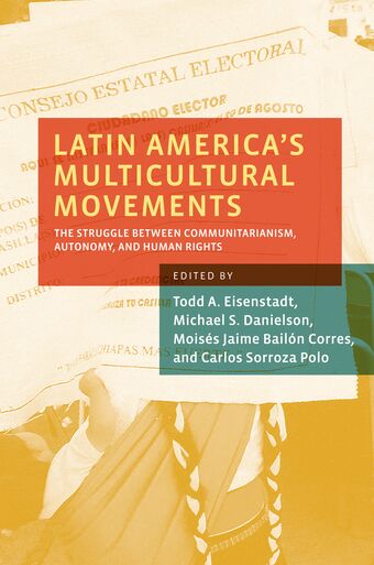 Latin America's Multicultural Movements book cover