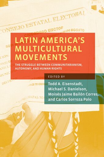 Latin America's Multicultural Movements book cover