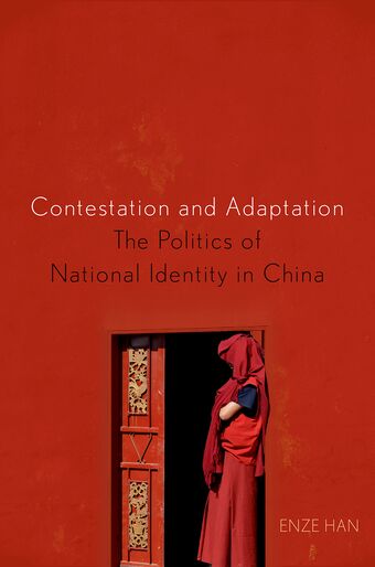 Contestation and Adaptation book cover