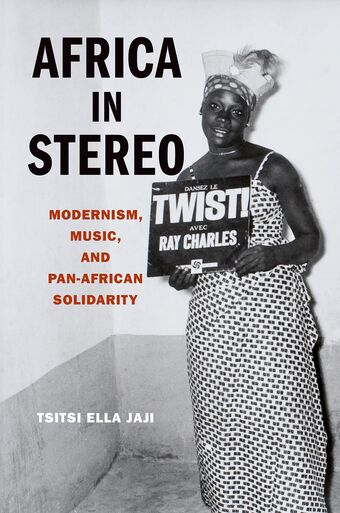 Africa in Stereo book cover