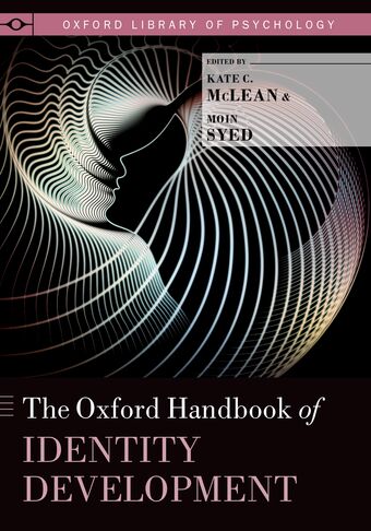The Oxford Handbook of Identity Development book cover