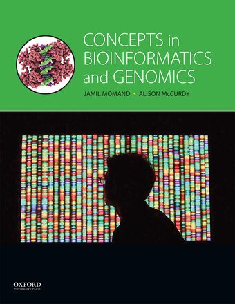 Concepts in Bioinformatics and Genomics book cover