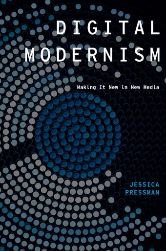 Digital Modernism book cover