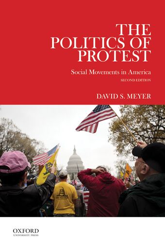 The Politics of Protest book cover