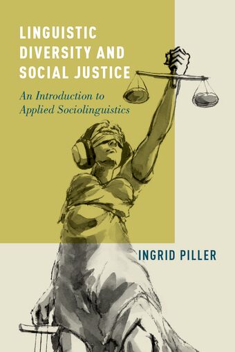 Linguistic Diversity and Social Justice book cover