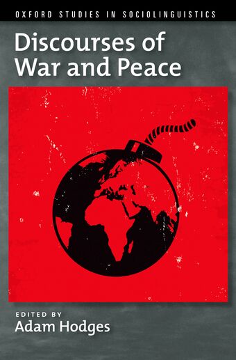 Discourses of War and Peace book cover