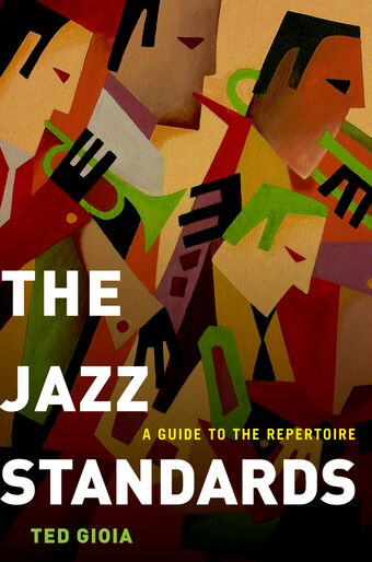 The Jazz Standards book cover