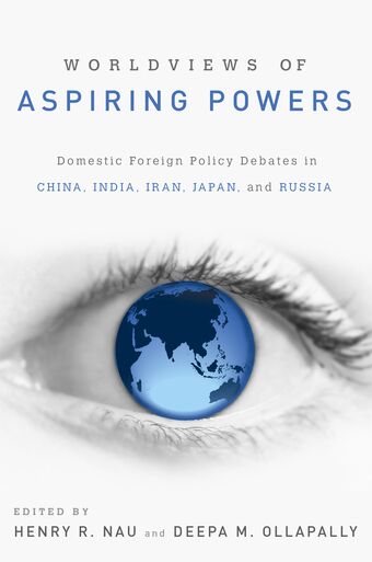 Worldviews of Aspiring Powers book cover