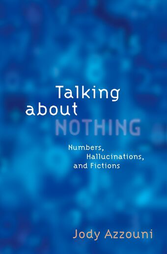 Talking About Nothing book cover