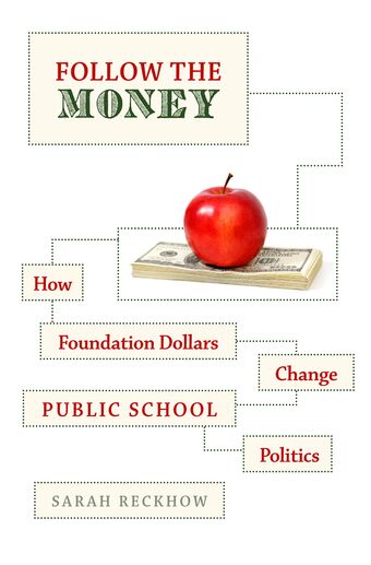 Follow the Money book cover
