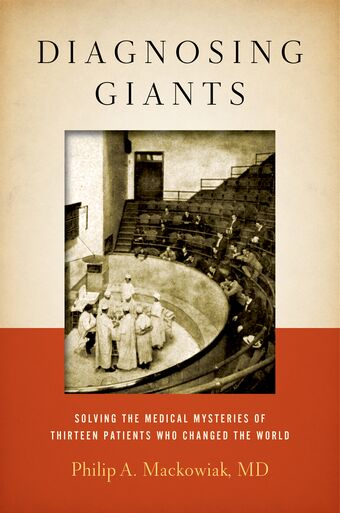 Diagnosing Giants book cover