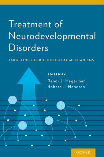 Treatment of Neurodevelopmental Disorders book cover