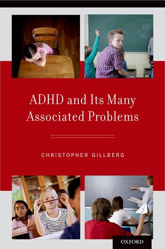 ADHD and Its Many Associated Problems book cover