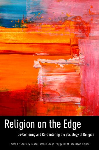 Religion on the Edge book cover