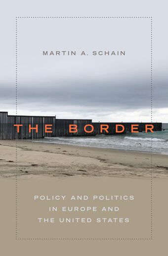 The Border book cover
