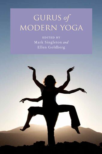 Gurus of Modern Yoga book cover