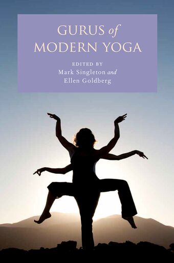 Gurus of Modern Yoga book cover