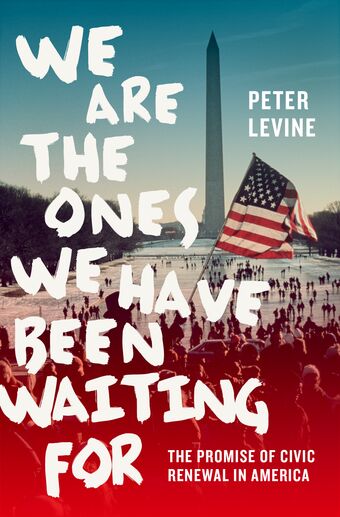 We Are the Ones We Have Been Waiting For book cover