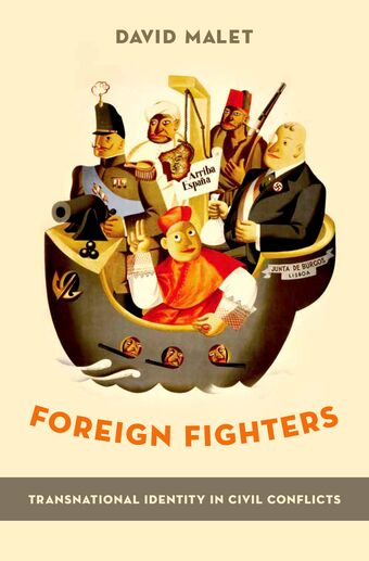 Foreign Fighters book cover