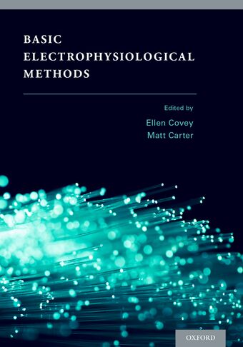 Basic Electrophysiological Methods book cover