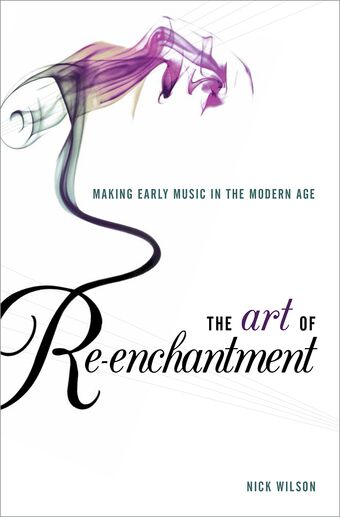 The Art of Re-enchantment book cover