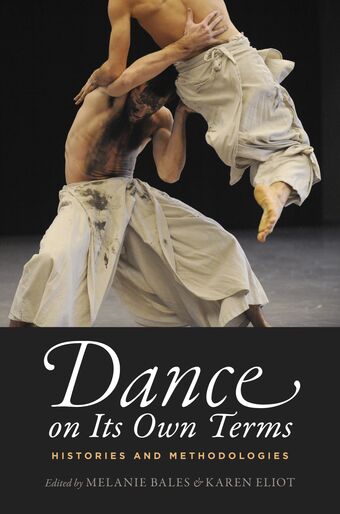 Dance on Its Own Terms book cover