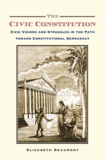 The Civic Constitution book cover