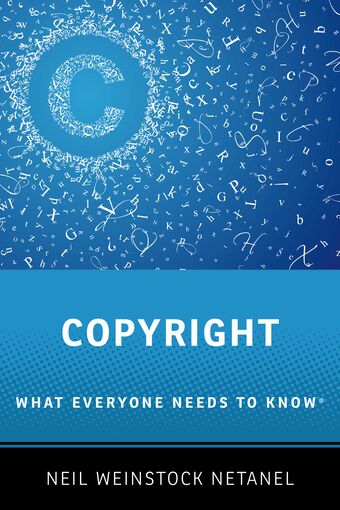 Copyright book cover