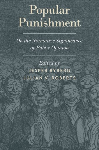 Popular Punishment book cover