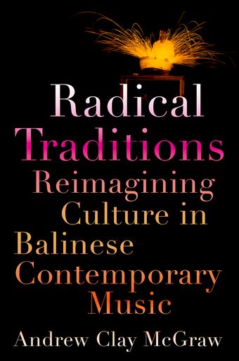 Radical Traditions book cover