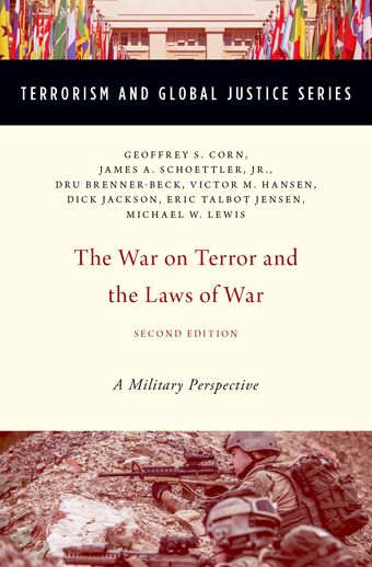 The War on Terror and the Laws of War book cover