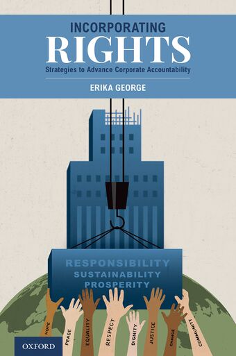 Incorporating Rights Strategies to Advance Corporate Accountability book cover
