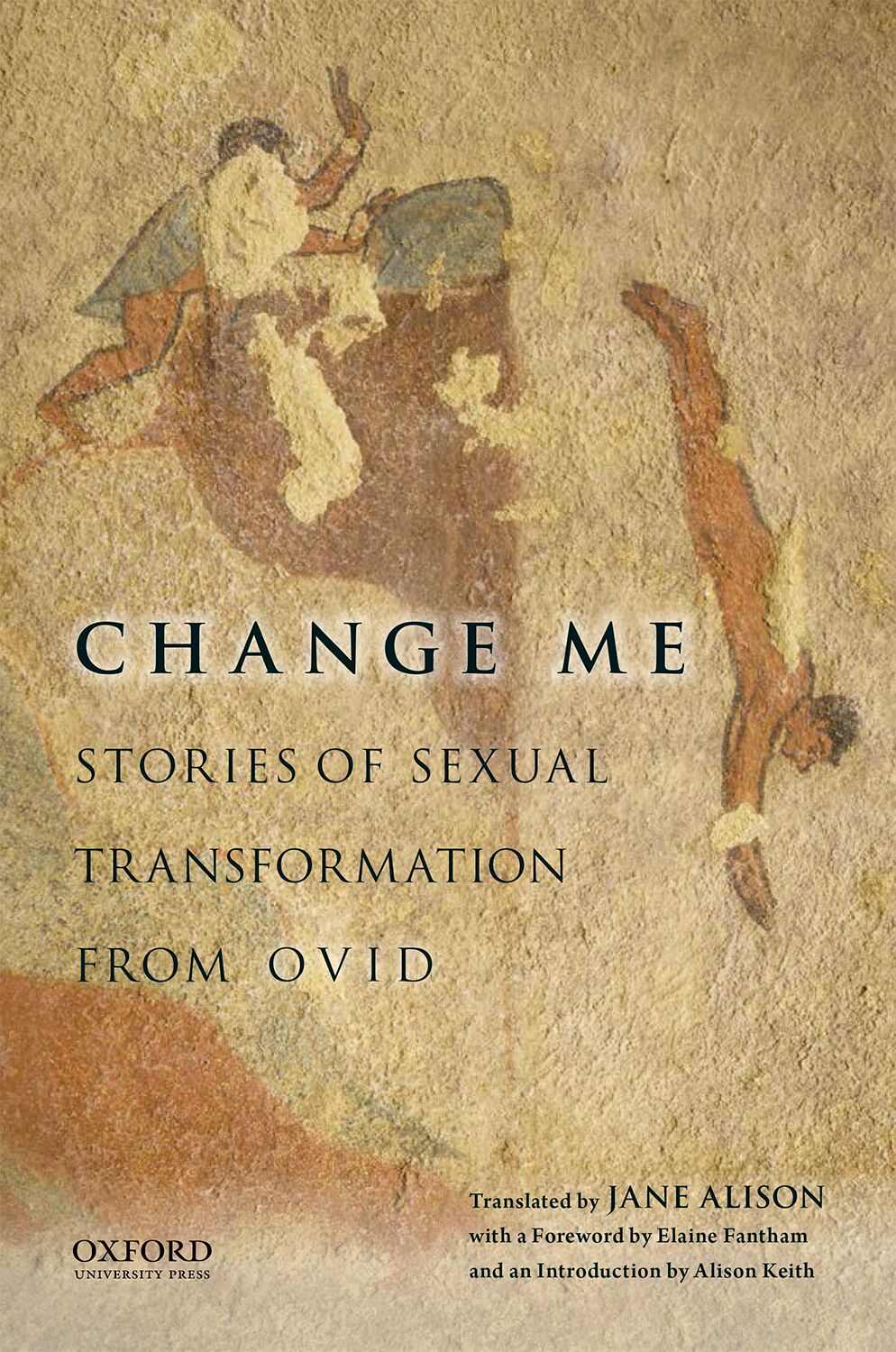 Change Me book cover