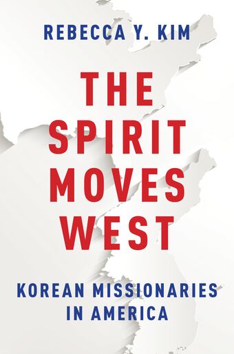The Spirit Moves West book cover