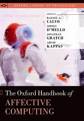 The Oxford Handbook of Affective Computing book cover