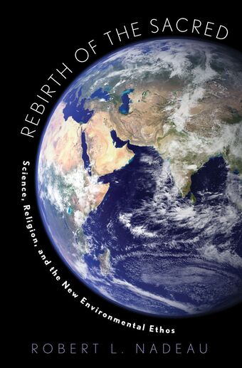 Rebirth of the Sacred book cover