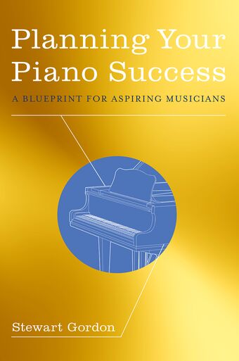 Planning Your Piano Success book cover