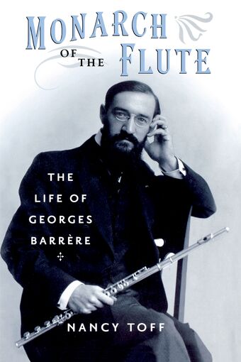 Monarch of the Flute book cover