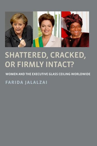 Shattered, Cracked, or Firmly Intact book cover