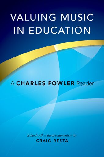 Valuing Music in Education book cover