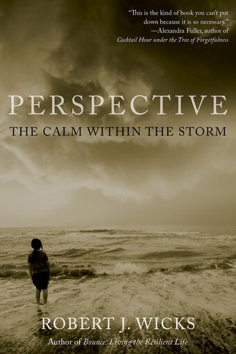 Perspective book cover