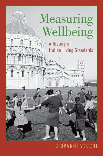 Measuring the Wellbeing of Italians book cover
